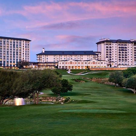 Omni Barton Creek Resort And Spa Остин Экстерьер фото